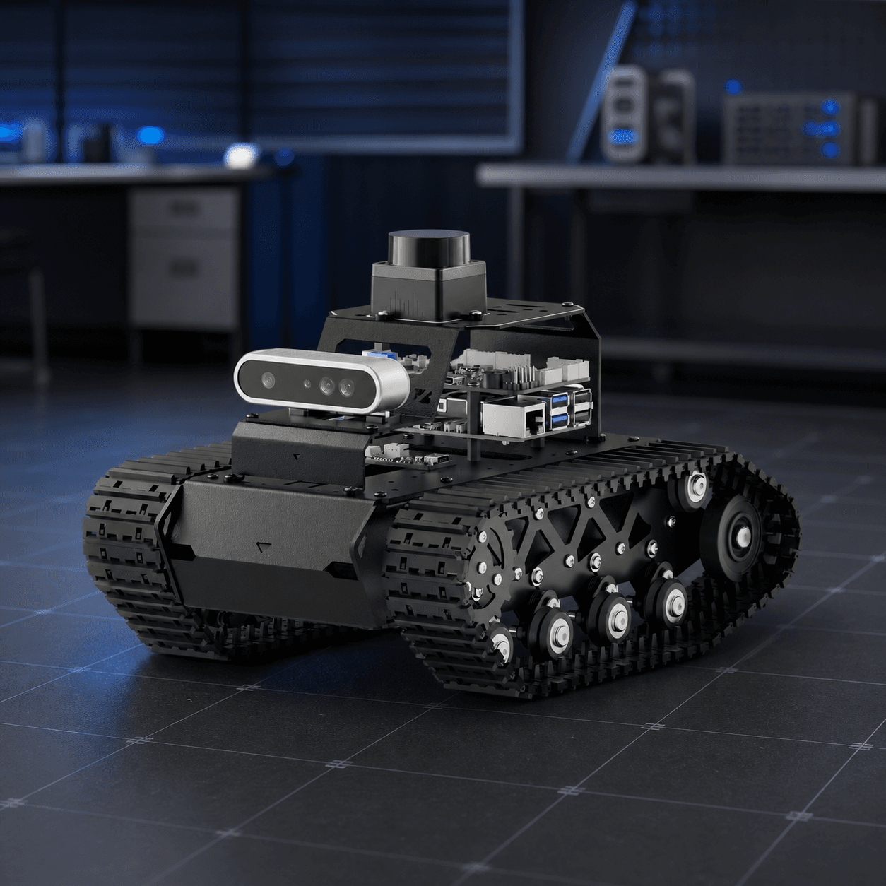 Mobile-base starter